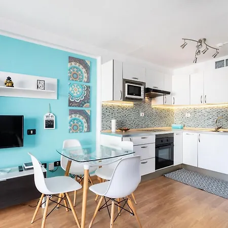 Apartamento Golden Mile Americas *